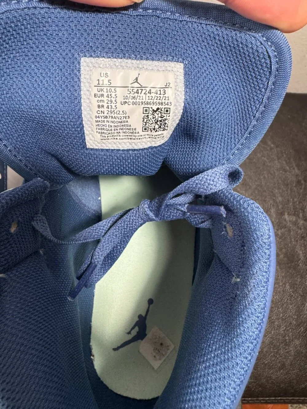 Jordan mid mystic
